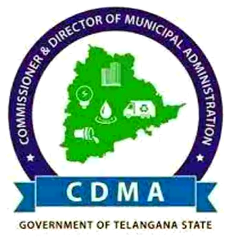 CDMA - Commissioner & Director of Municipal Administration